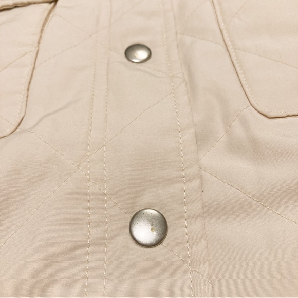 NWT Old Navy Quilted Utility Jacket - Picture 6 of 7